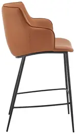 Retro Modern Counter Stool 