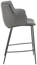 Retro Modern Counter Stool 