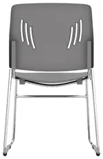 Armless Chair