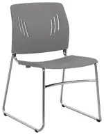 Armless Chair