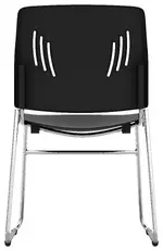 Armless Chair