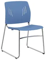 Armless Chair