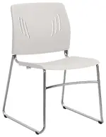 Armless Chair