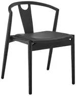 Modern Nordic Guest Chair