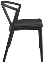 Modern Nordic Guest Chair