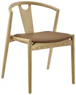 Modern Nordic Guest Chair