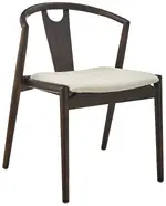 Modern Nordic Guest Chair