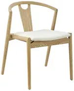 Modern Nordic Guest Chair