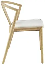 Modern Nordic Guest Chair
