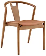 Modern Nordic Guest Chair