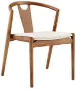 Modern Nordic Guest Chair