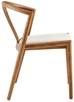 Modern Nordic Guest Chair