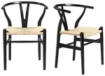 Simple Scandinavian Chair - Set of 2