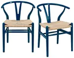 Simple Scandinavian Chair - Set of 2