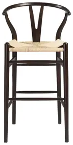 Simple Scandinavian Bar Stool