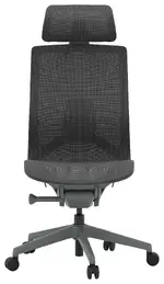 Mesh Office Chair with Headrest