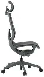 Mesh Office Chair with Headrest