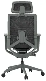 Office Chair with Headrest