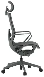 Office Chair with Headrest