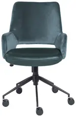 Mid-Century Modern Office Chair