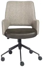 Mid-Century Modern Office Chair