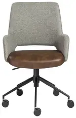 Mid-Century Modern Office Chair