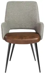 Mid-Century Modern Armchair