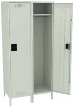 Double Lockers with Legs