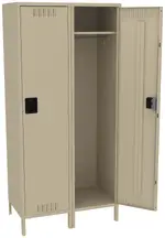 Double Lockers with Legs