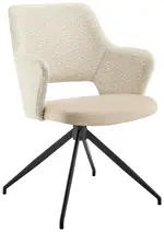 Contemporary Swivel Armchair