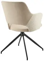 Contemporary Swivel Armchair