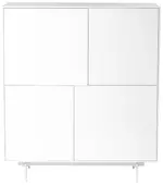 Modern Glossy Cabinet