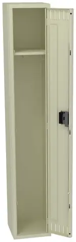 Tall Single Locker