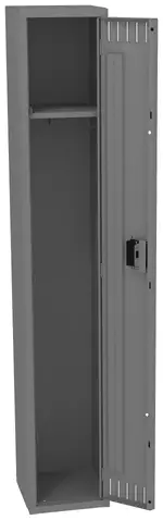 Tall Single Locker