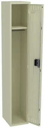 Tall Single Locker