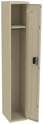 Tall Single Locker