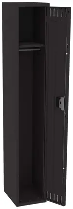 Tall Single Locker
