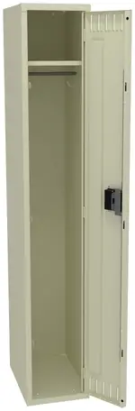 Tall Single Locker