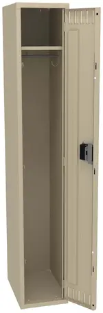 Tall Single Locker