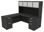 Executive L Shaped Desk