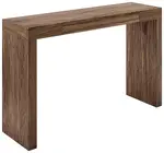 Minimalist Console Table
