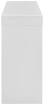 Minimalist Console Table