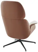 Contemporary Flared Chair