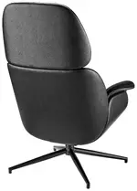 Contemporary Flared Chair
