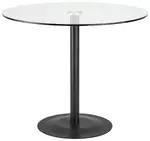 Modern Minimalist Bistro Table