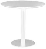 Modern Minimalist Bistro Table