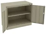 Desk Height Storage Cabinet