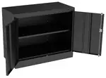 Desk Height Storage Cabinet