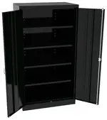 Storage Cabinet with Doors