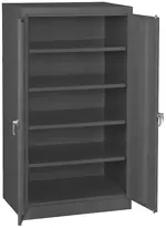Storage Cabinet with Doors